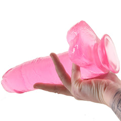 B Yours Plus Big n’ Bulky 10.5 Inch Ballsy Dildo