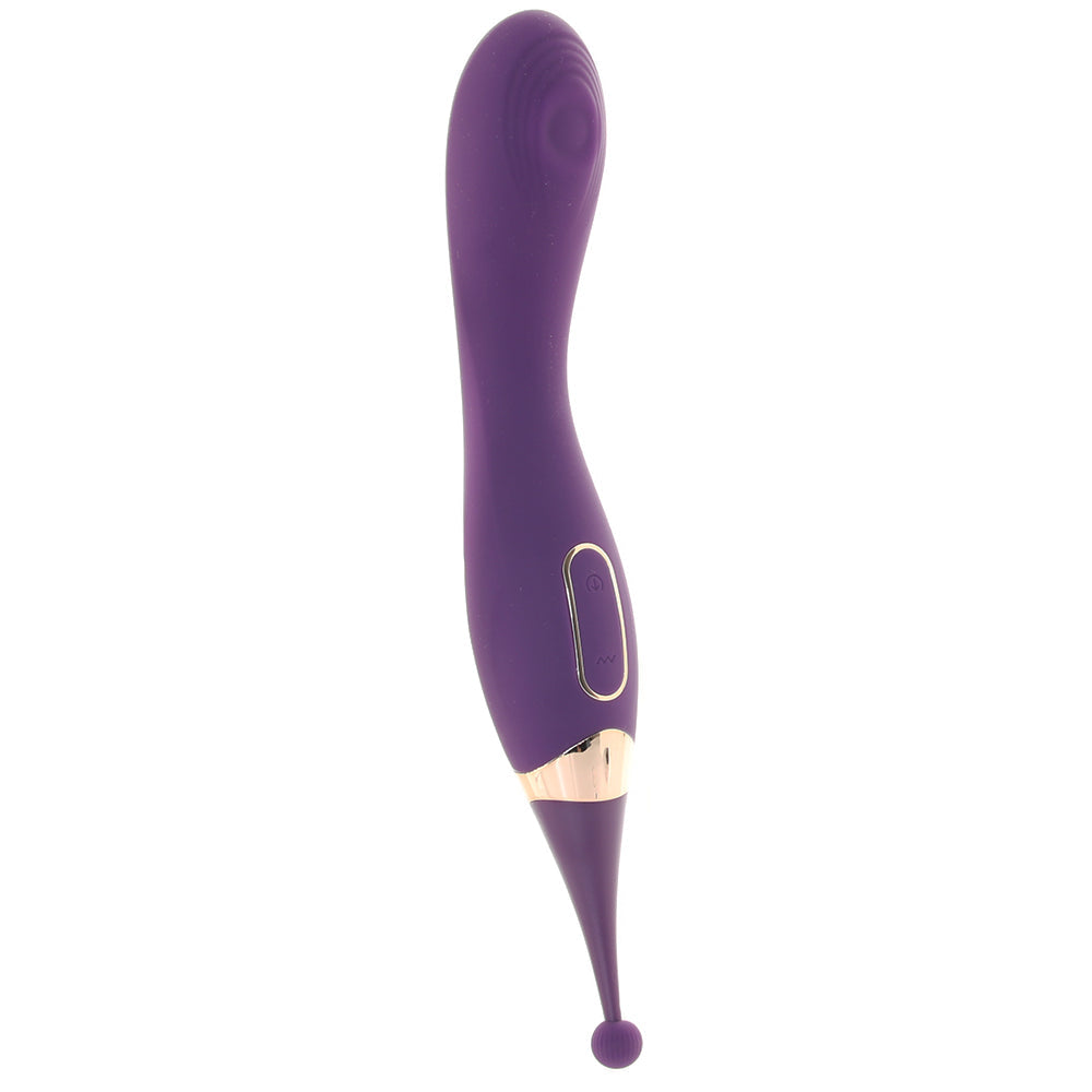 inmi Power Zinger Pro Pulsing Pinpoint G-Spot Vibe