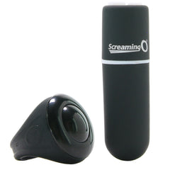 Vibrating Panty Set with Remote Ring