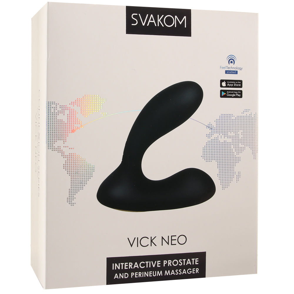 Vick Neo Prostate and Perineum Massager