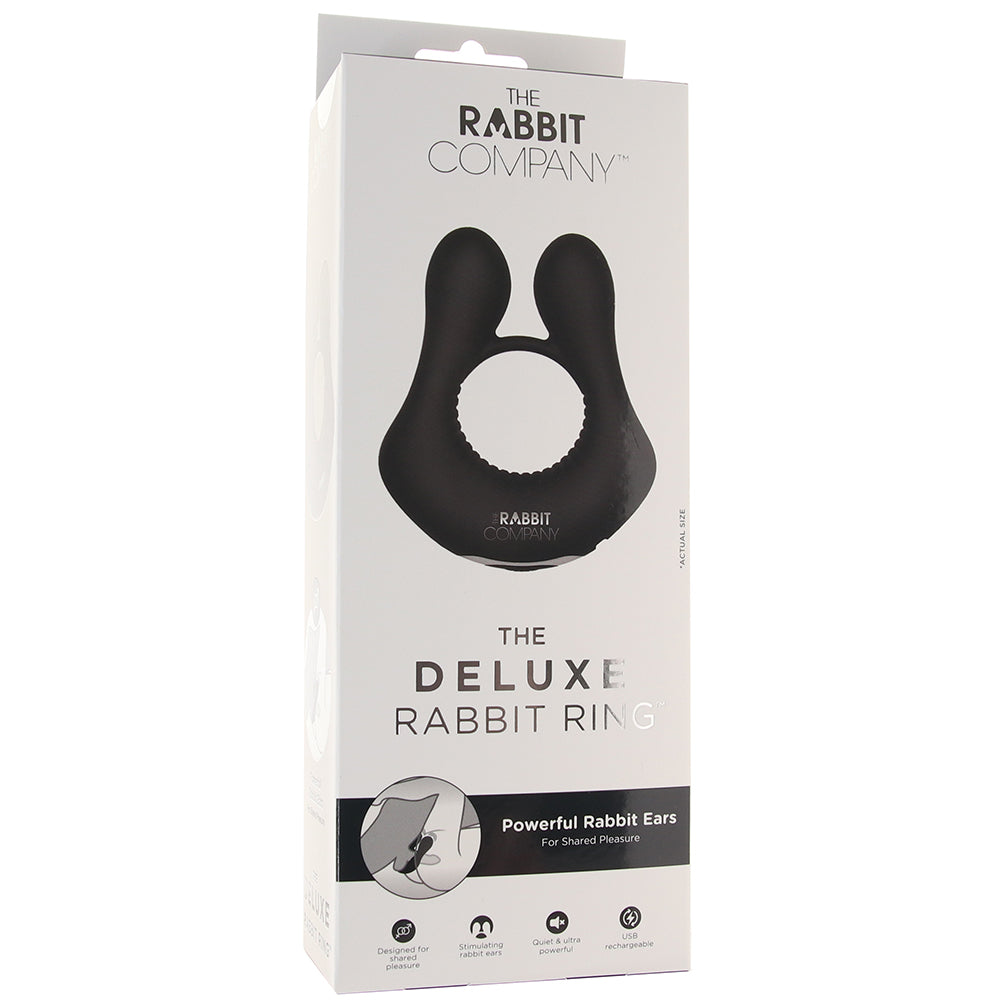 The Deluxe Rabbit Ring Vibe