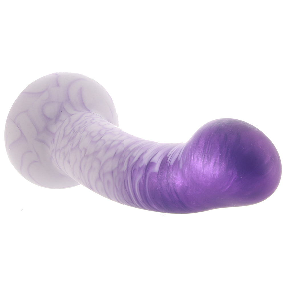 Strap U G-Swirl Silicone Dildo