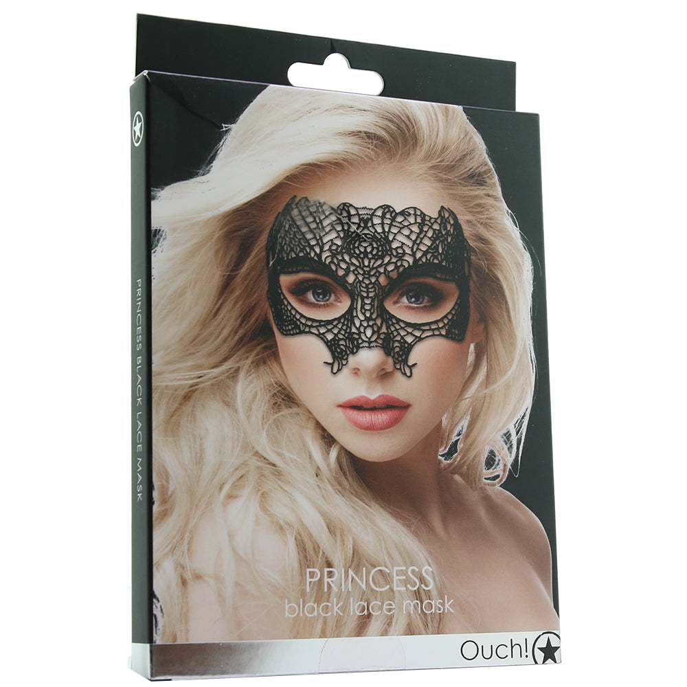 Ouch! Princess Lace Mask