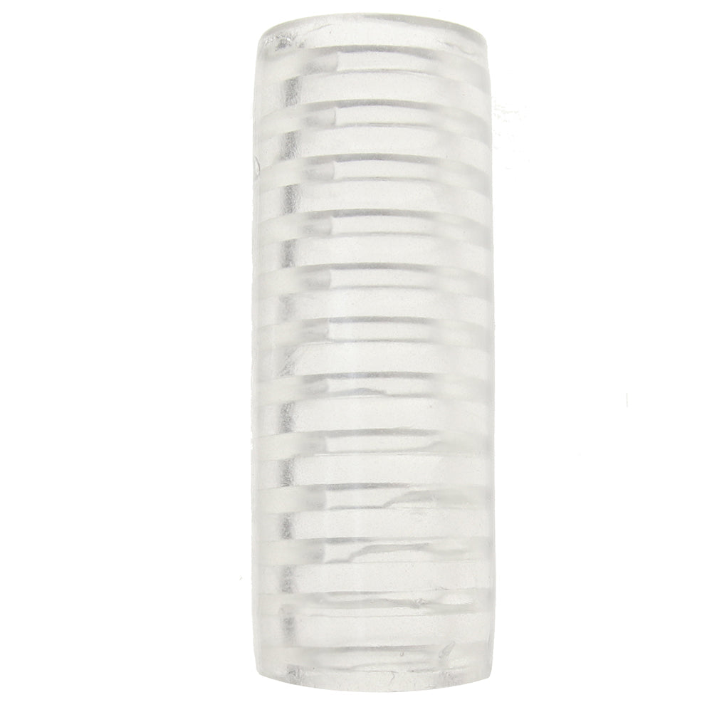 Rize Ribz Self Lubricating Stroker