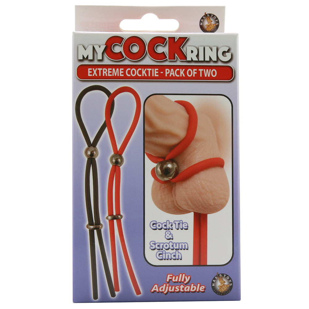 My Cock Ring Extreme Cock Tie
