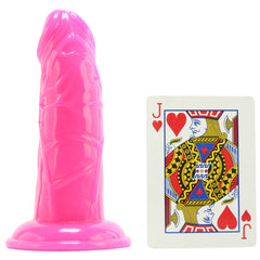 Back End Chubby Dildo