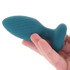 Playboy Spinning Tail Teaser Plug