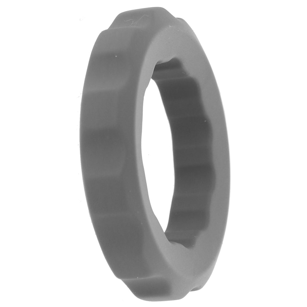 Alpha Liquid Silicone Erect Ring