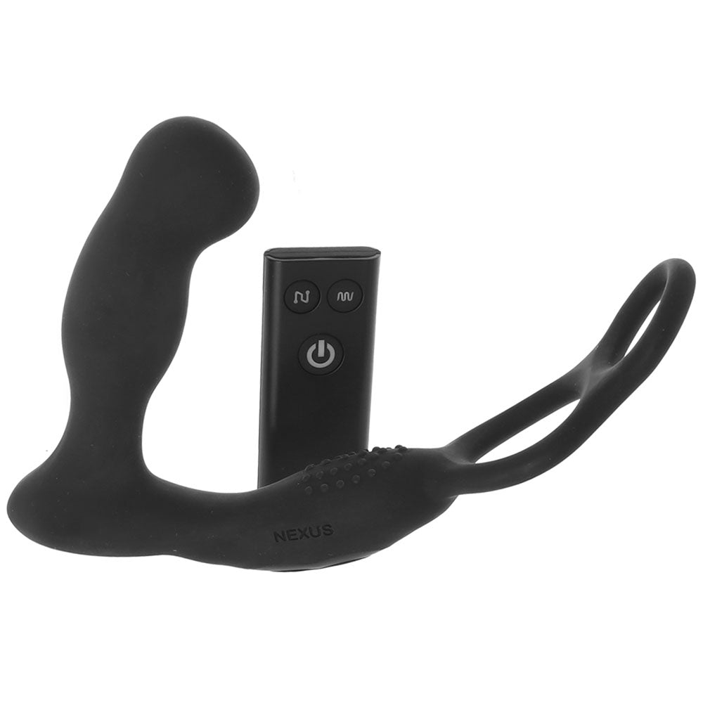 Revo Embrace Rotating Prostate Massager