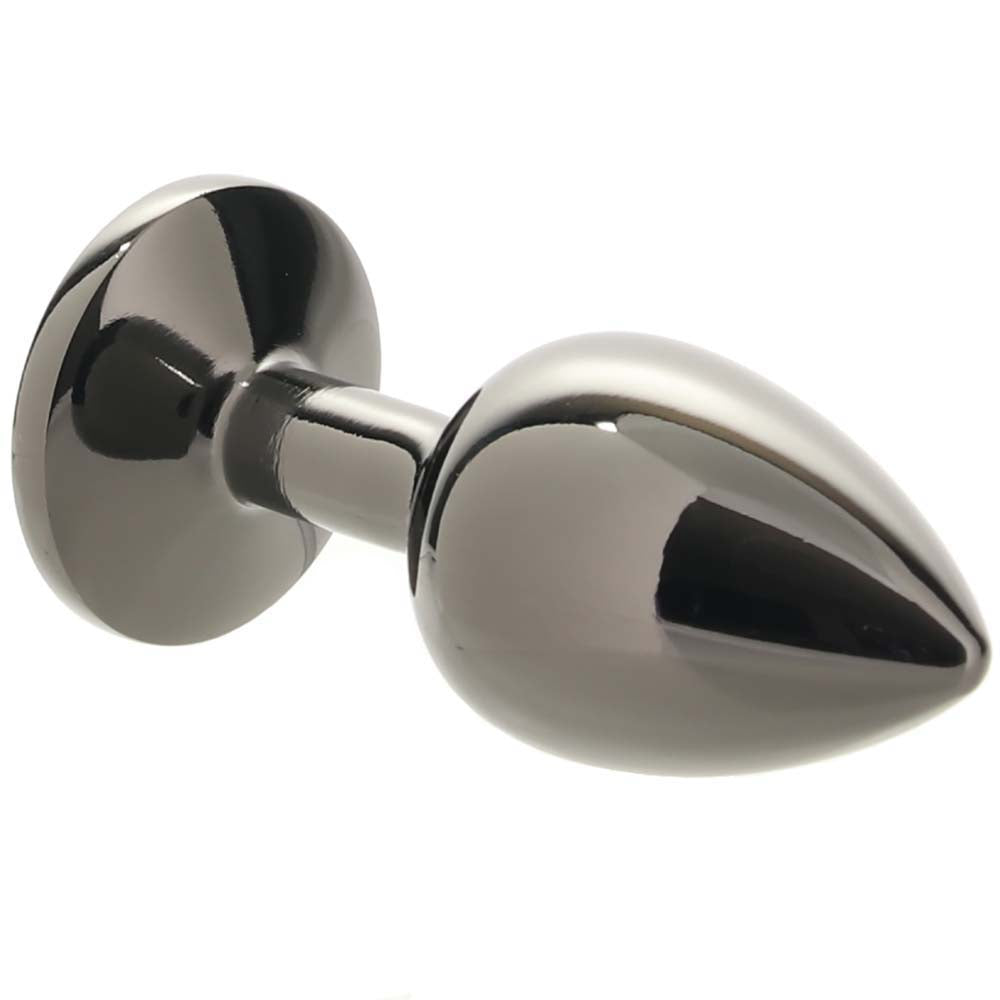 Black Gem Anal Plug Set