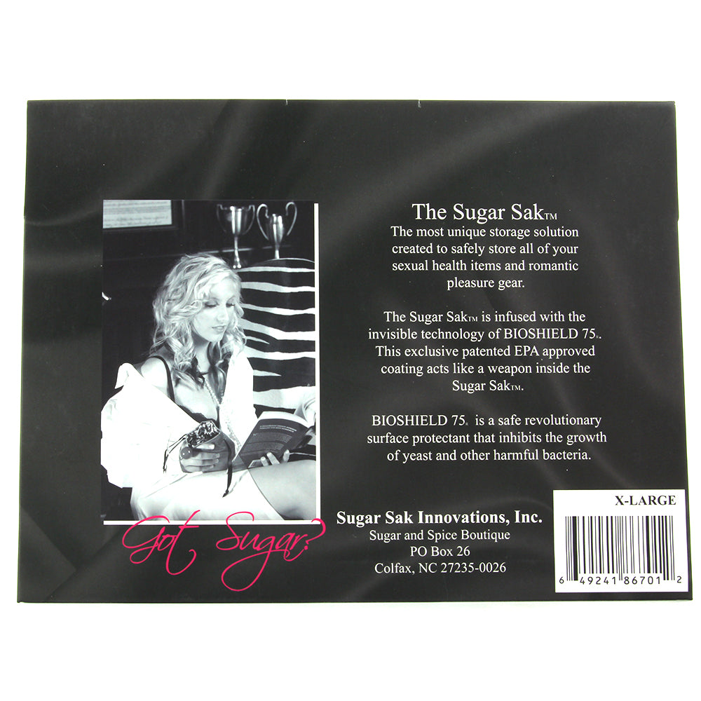 The Sugar Sak BioShield 75 Storage Solution XL