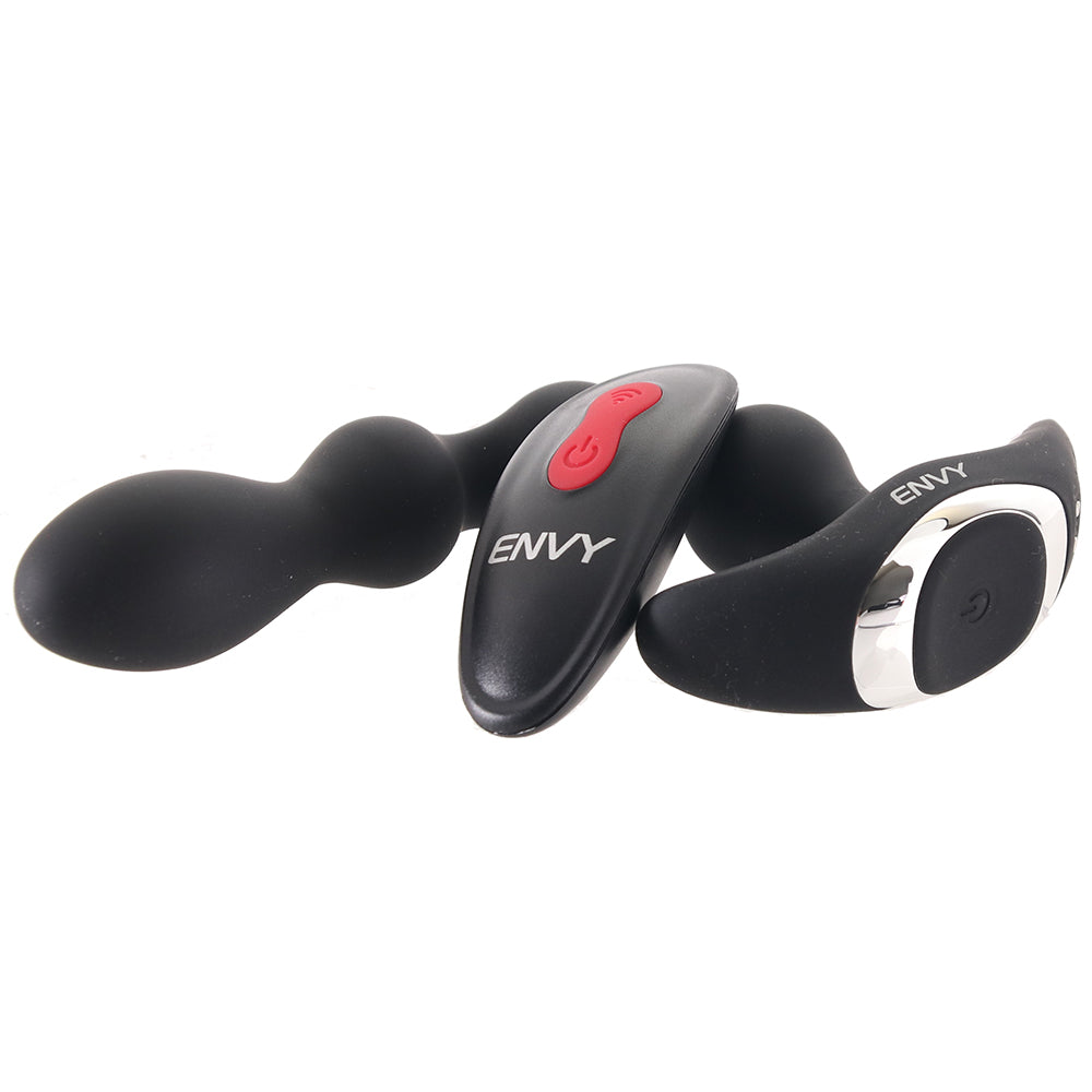 Envy Deep Reach Remote Anal Beads