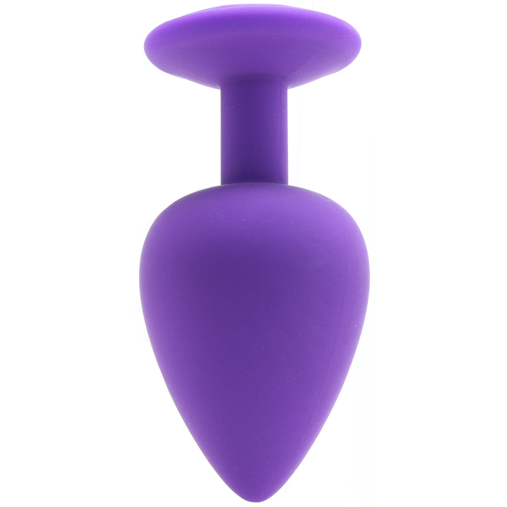 Fantasy For Her Little Gems Large Butt Plug