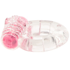 Play With Me Arouser Vibrating C-Ring