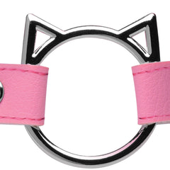 Master Series Kinky Kitty Slim Choker