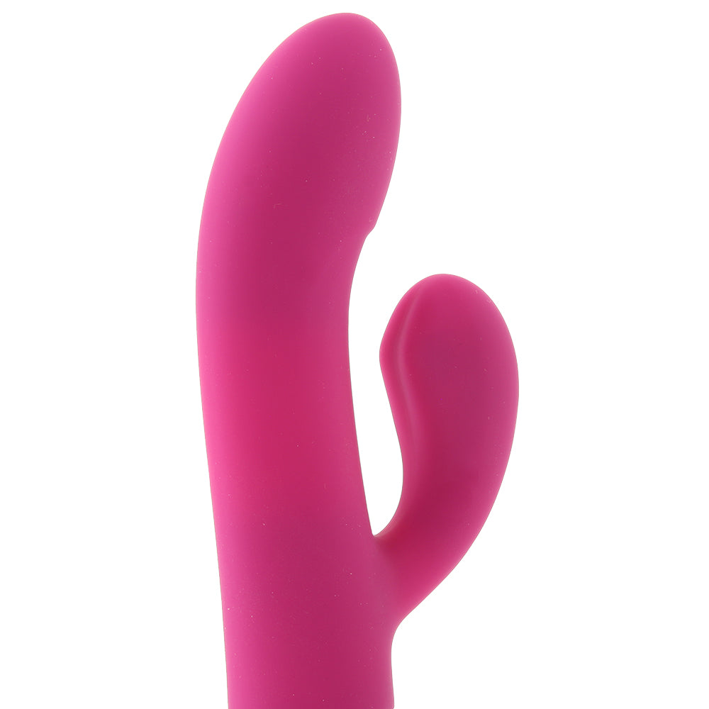 iCome Silicone Dual Stimulator Vibe