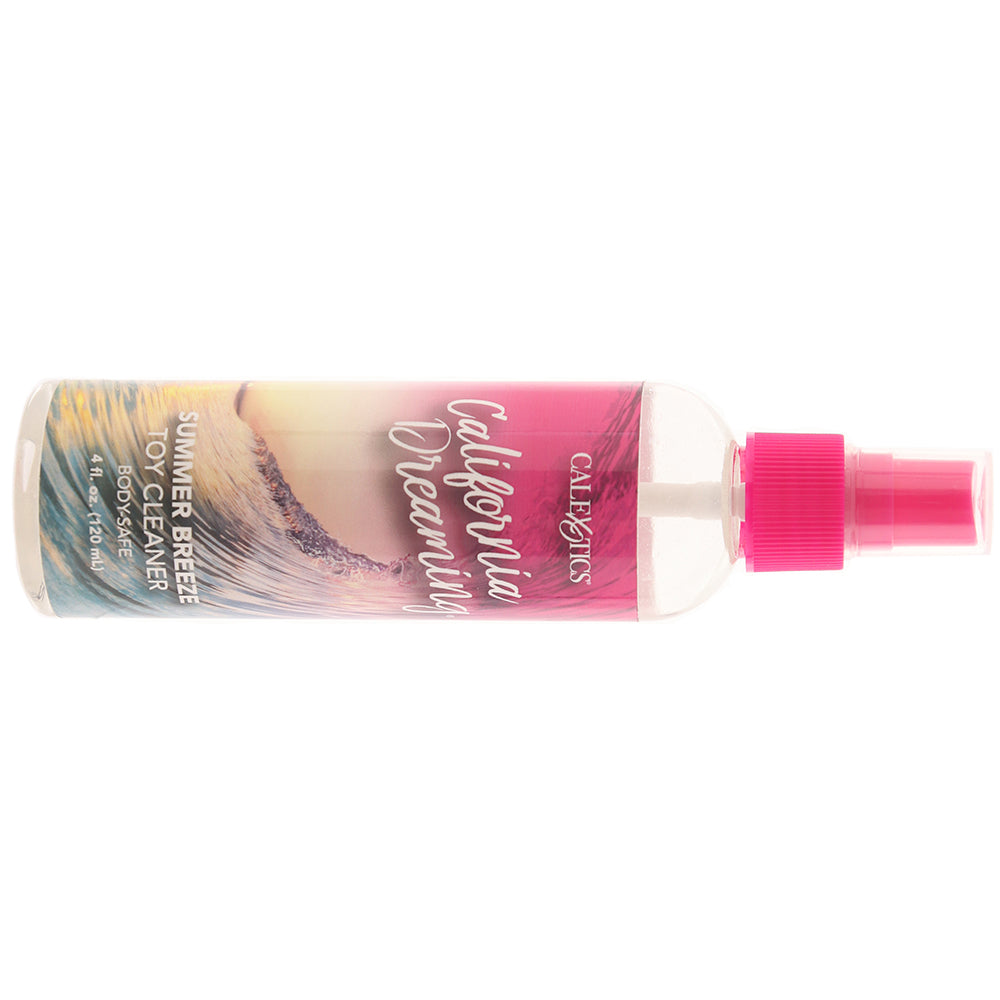 California Dreaming Summer Breeze Toy Cleaner 4oz