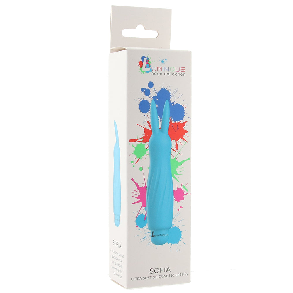 Luminous Sofia Silicone Bullet Vibe