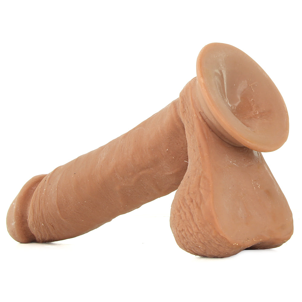 8 Inch ULTRASKYN Perfect D Dildo