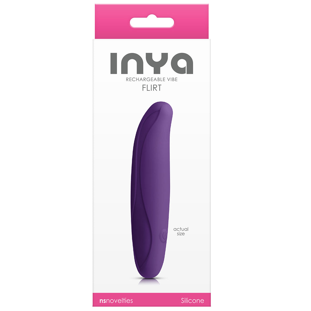 Inya Flirt Flexible Mini Vibe