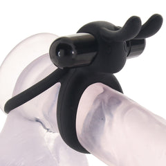 O Hare Treble Vibrating Rabbit Ring