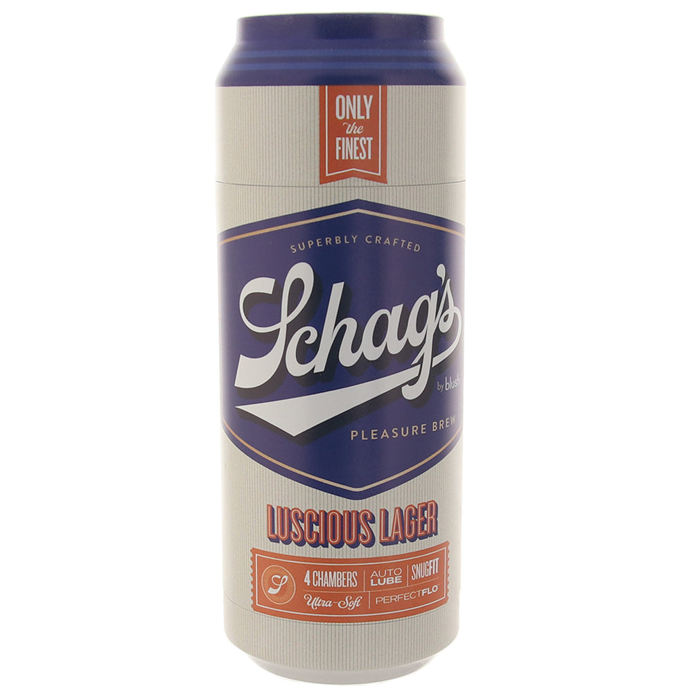 Schag’s Luscious Lager Discreet Stroker