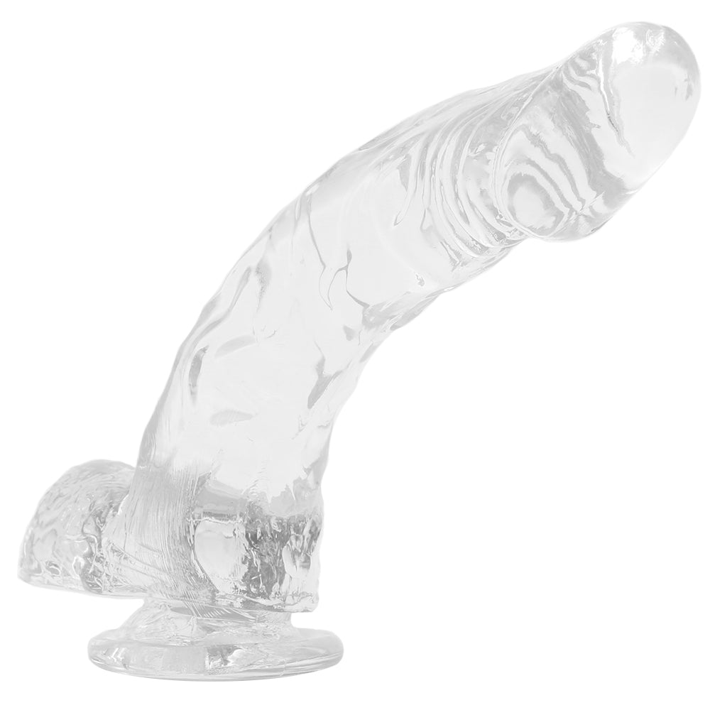 King Cock 7.5 Inch Ballsy Dildo