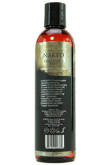 Naked Massage Oil 8oz/240ml