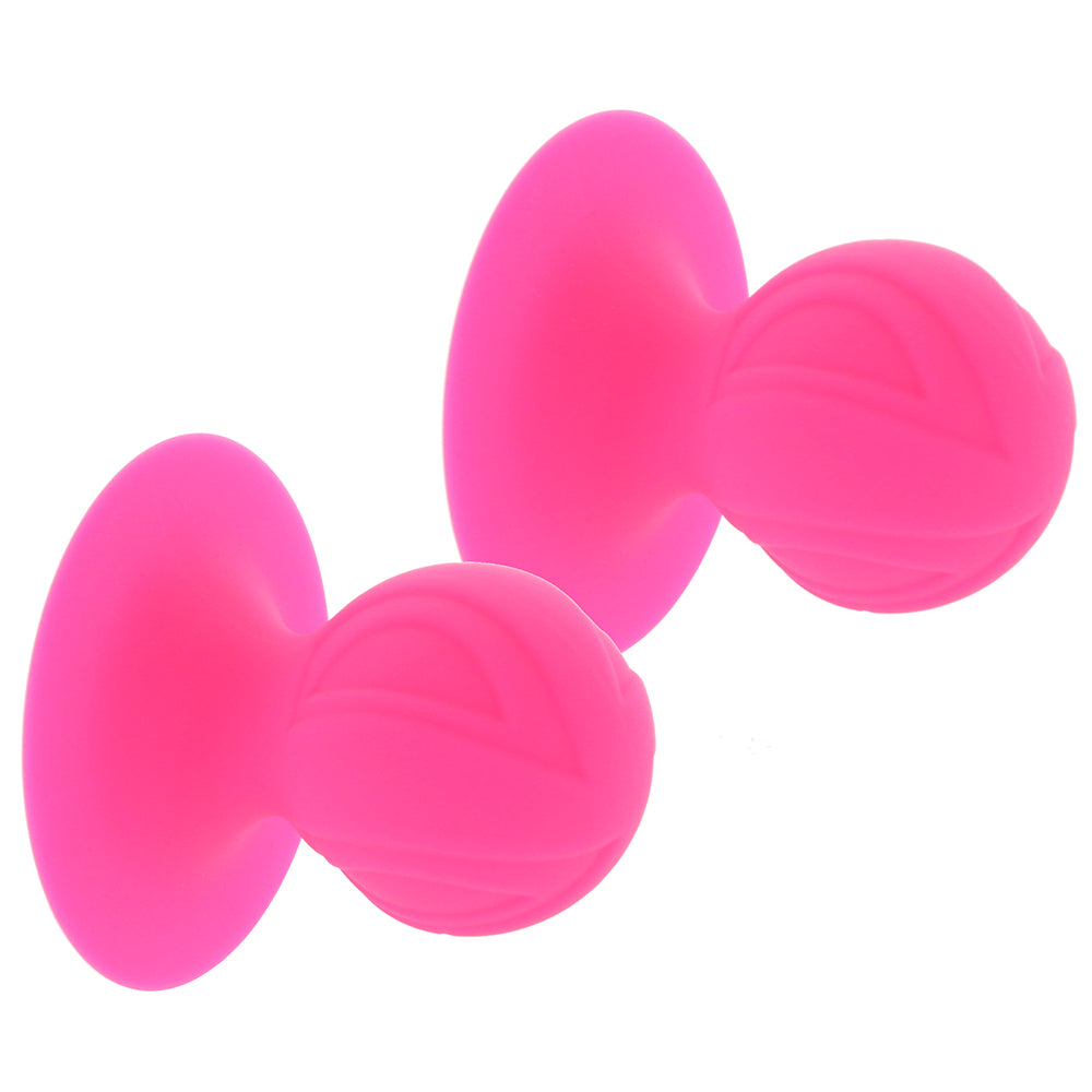 Size Up XL Silicone Nipple Suckers