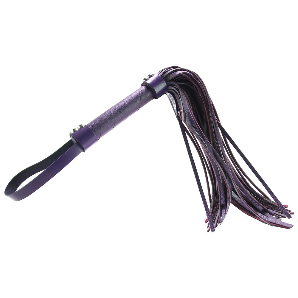 Leather Flogger