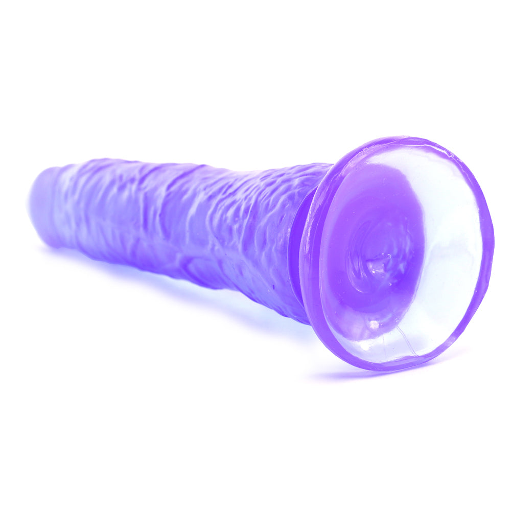 Basix Slim 7 Inch Dildo