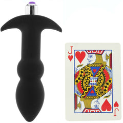 Perfect Vibrating Anal Plug
