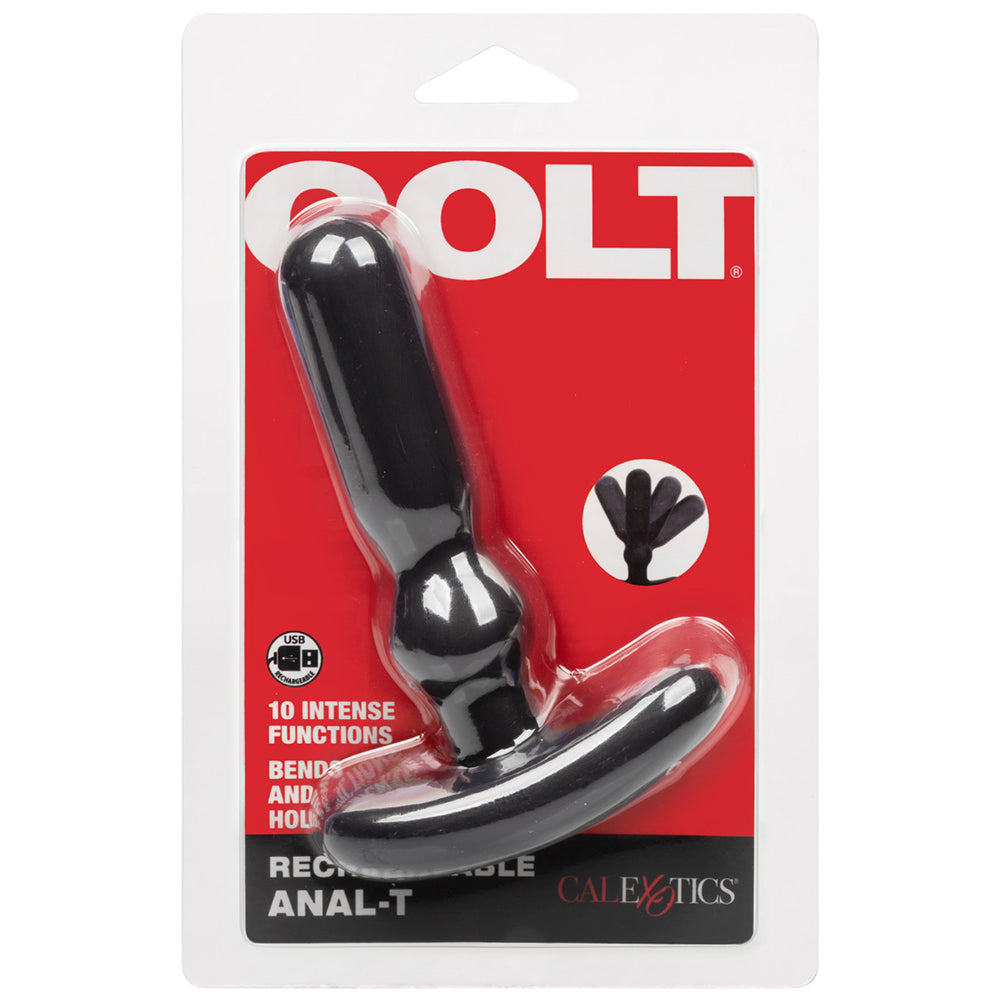 Colt Silicone Anal-T Vibe