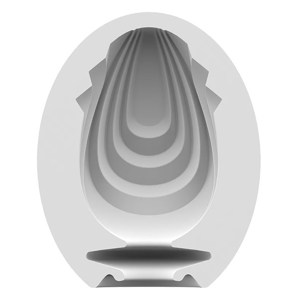 Satisfyer Savage Masturbator Egg Triple Set