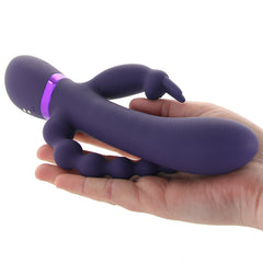 Rini Pulse Double Penetration Rabbit Vibe