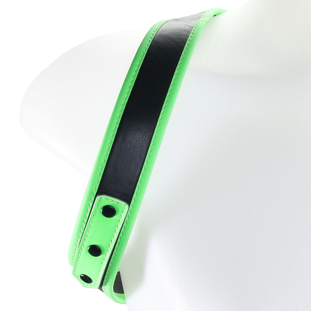 Ouch! Glow in the Dark Sling Harness