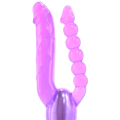 PinkCherry Dual Penetrator Vibe