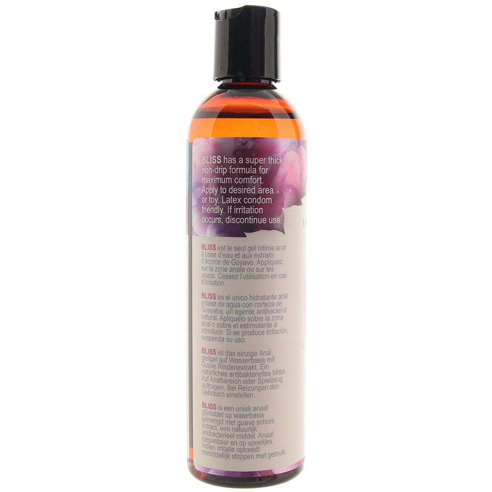 Bliss Clove Infused Anal Relaxing Glide 8oz