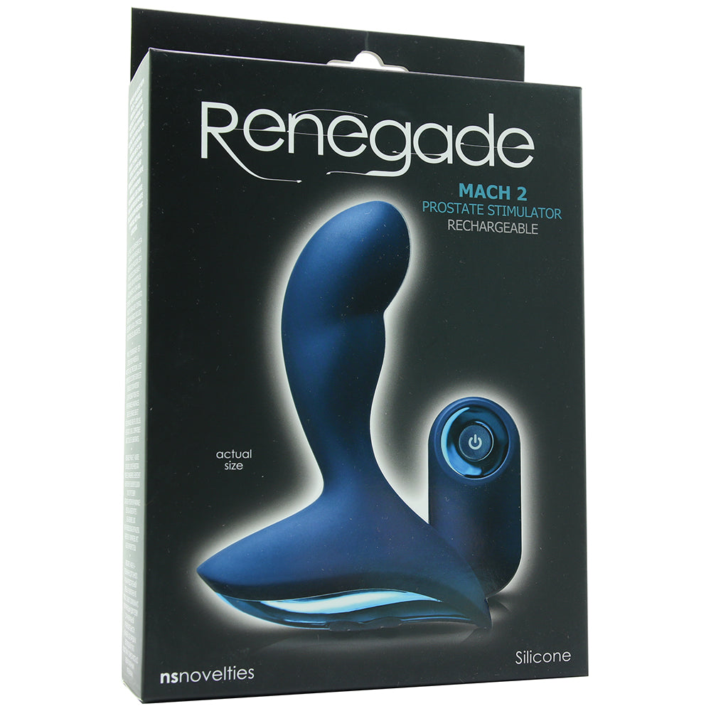 Renegade Mach 2 Prostate Stimulator