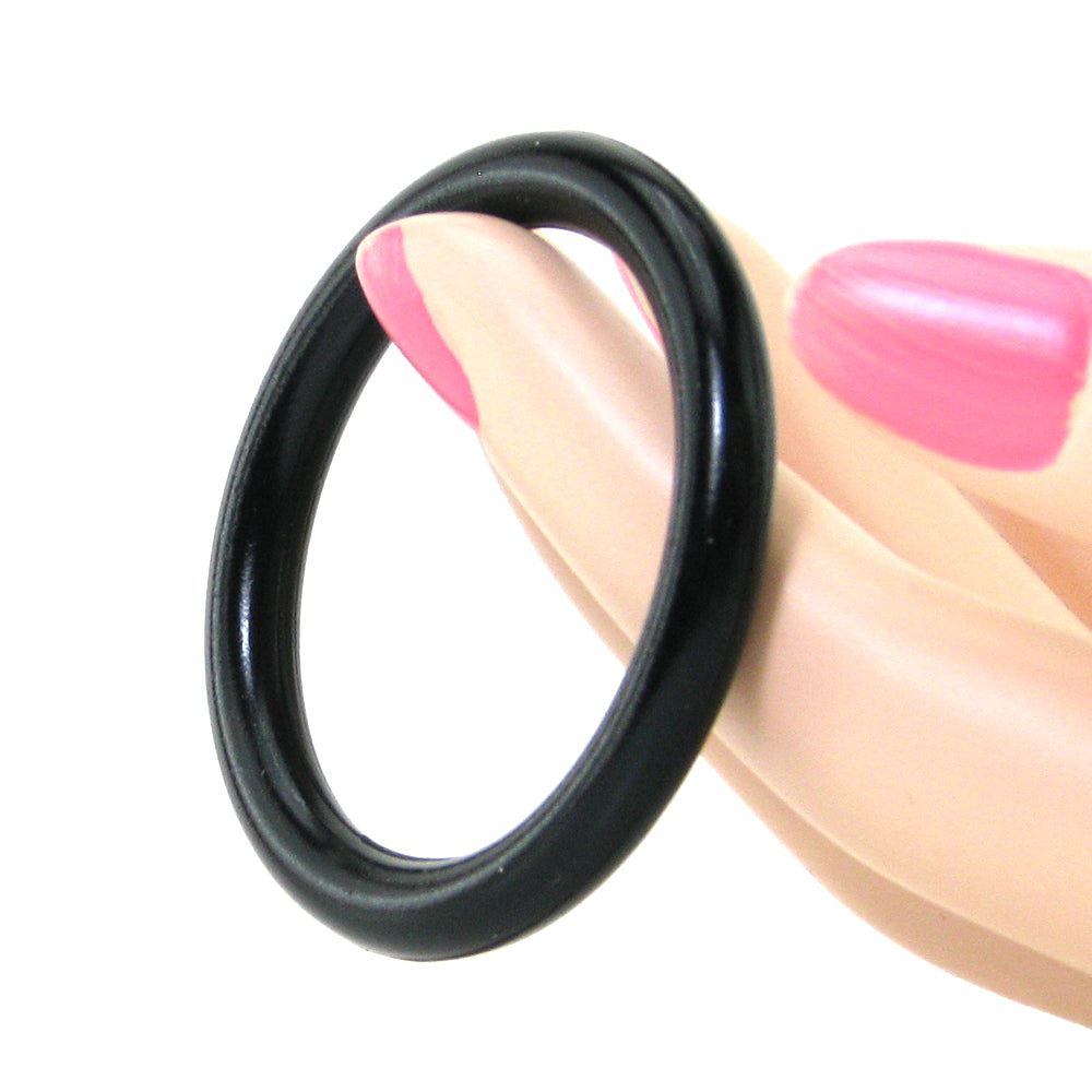 Silicone Cock Ring Set