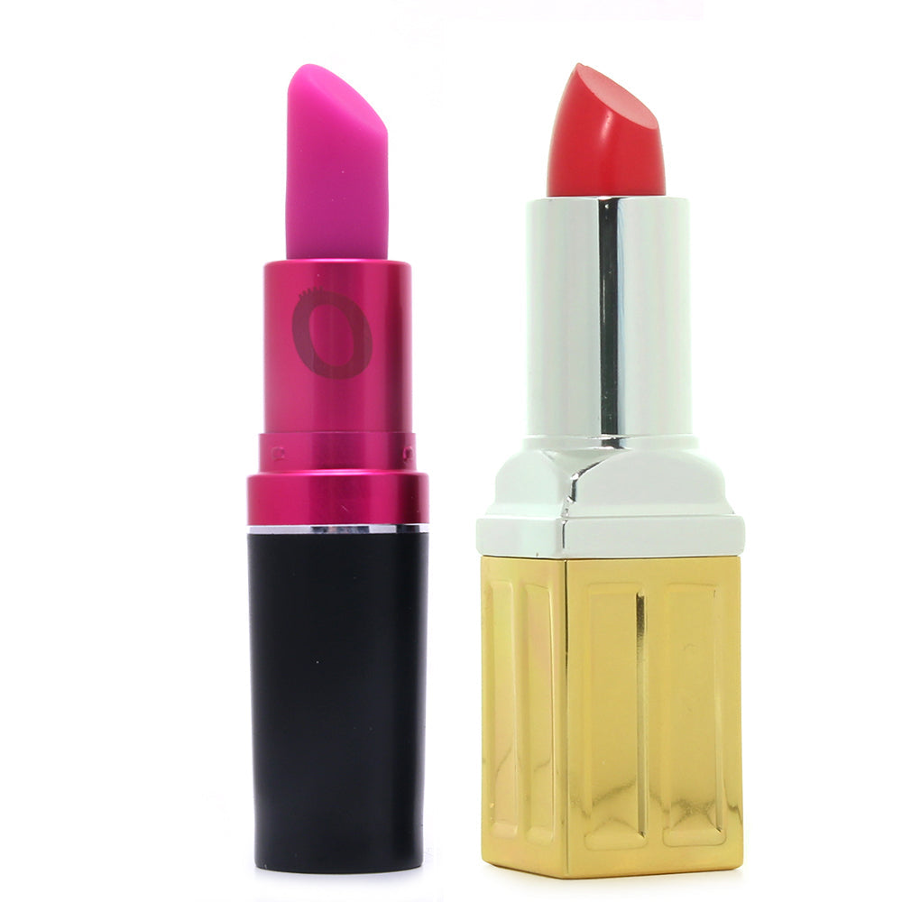 My Secret Vibrating Lipstick