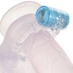 Play With Me Pleaser Rechargeable C-Ring