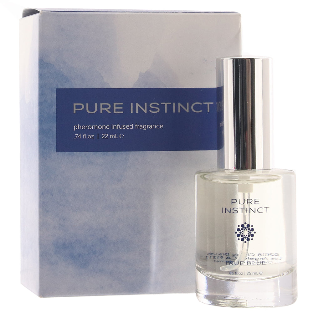 True Blue Pheromone Infused Fragrance