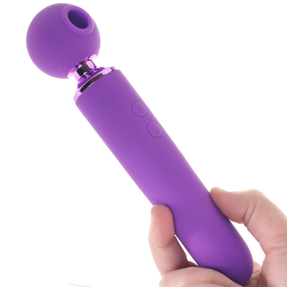 Revel Fae Throbbing Stimulator Wand