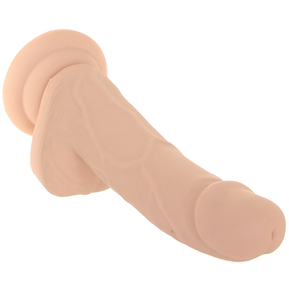 PinkCherry 6 Inch Silicone Dildo