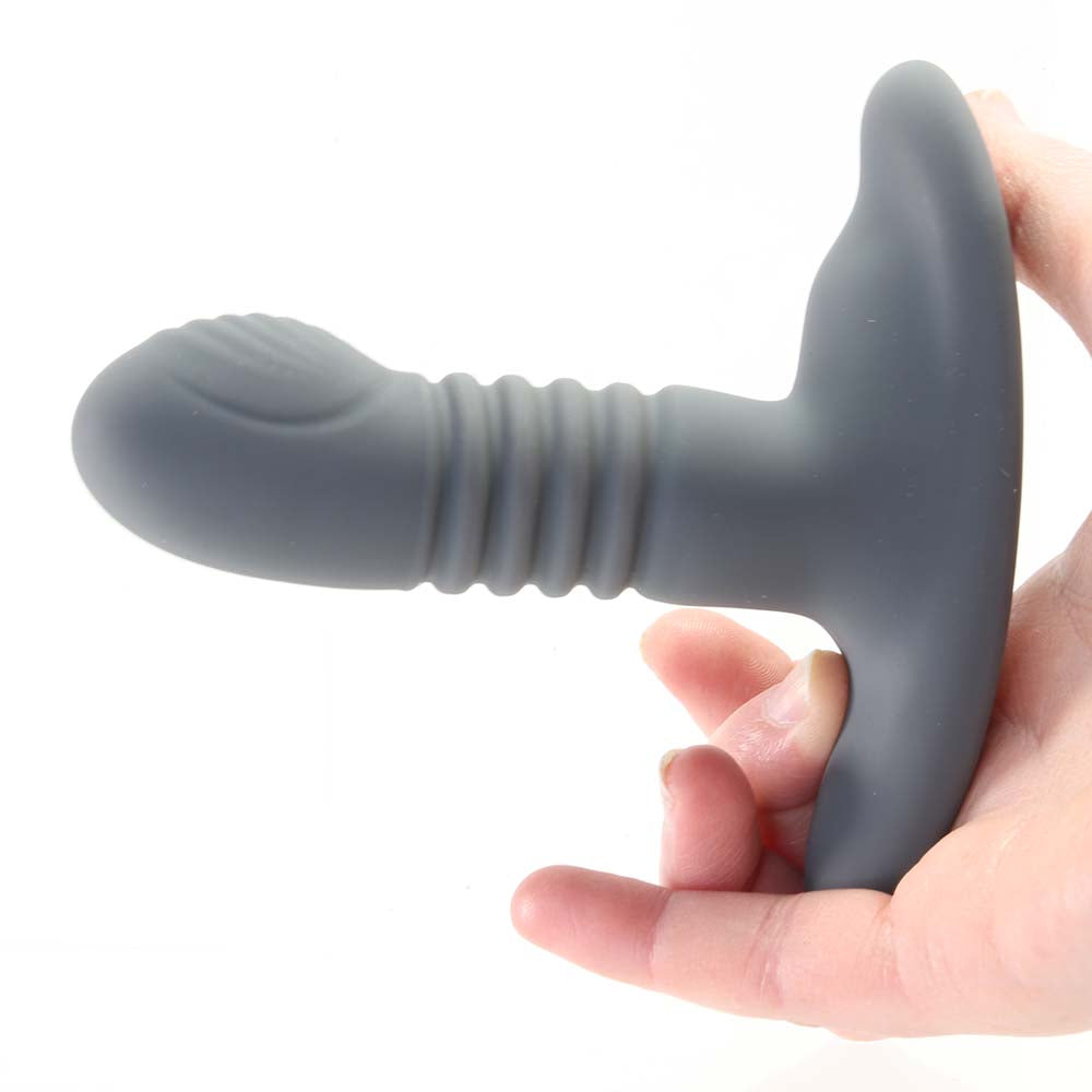 Eclipse Remote Thrusting Rotator Anal Probe