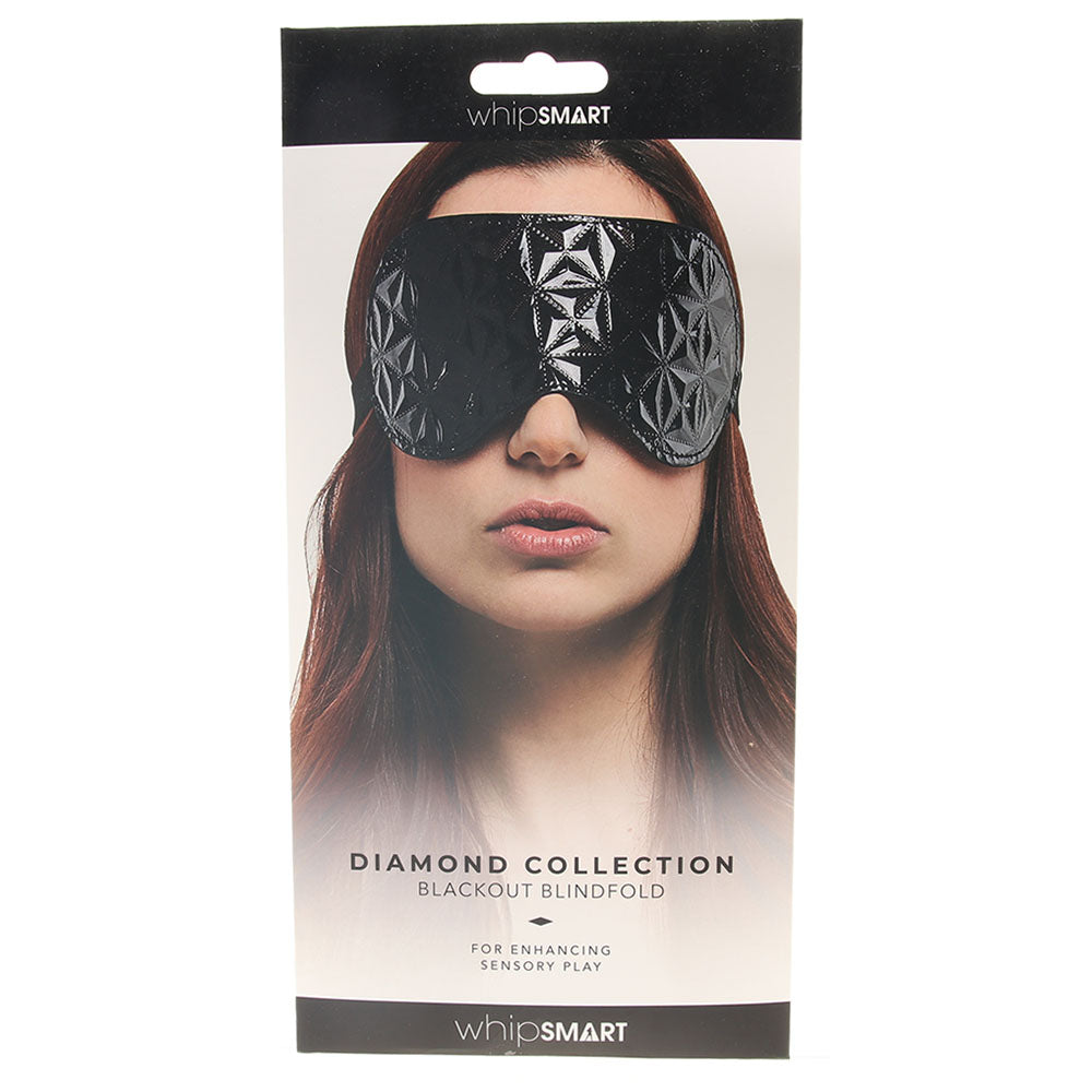 Diamond Blackout Blindfold