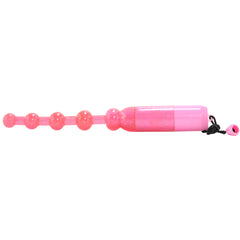 Waterproof Vibrating Pleasure Beads