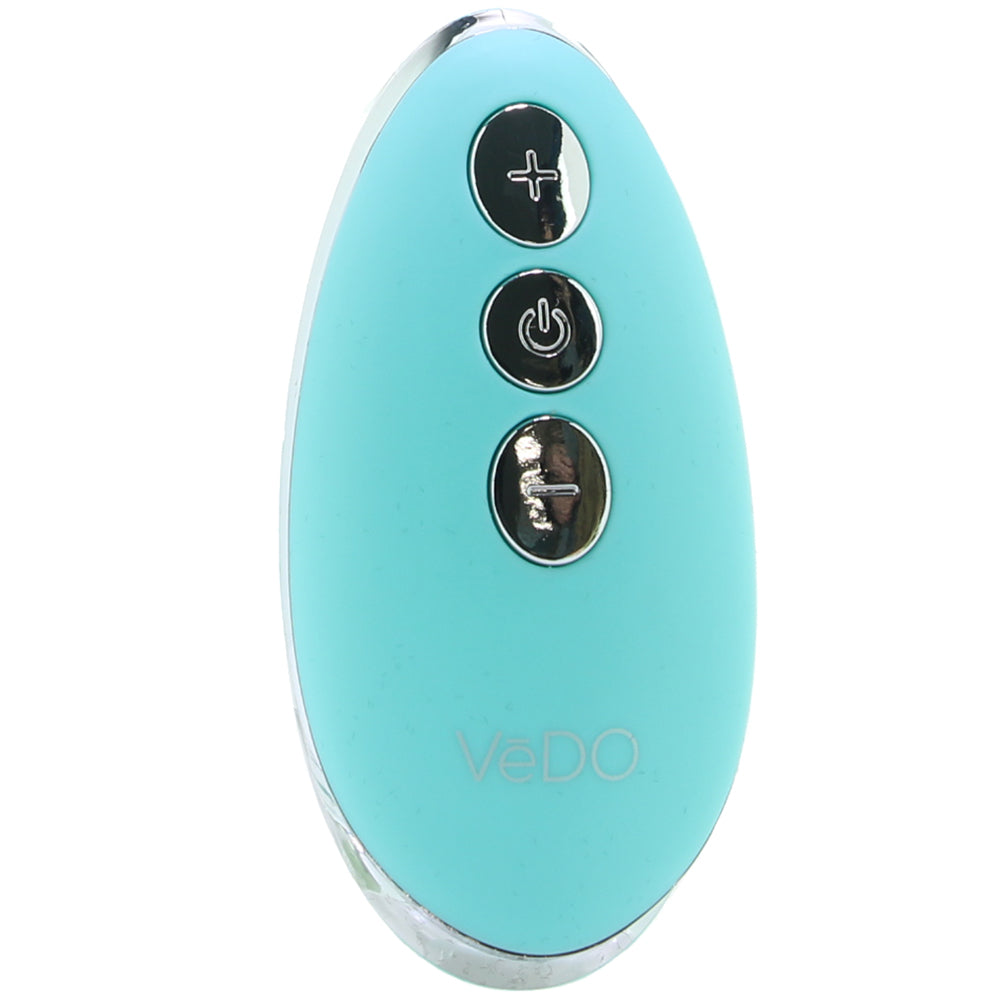 Kiwi Rechargeable Insertable Vibe