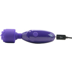 PinkCherry Baby Nubby Rechargeable Mini Wand